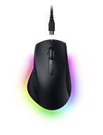 RAZER｜レイザー ゲーミングマウス Pro Click V2 ブラック RZ01-03900100-R3M1 [光学式 /有線／無線(ワイ…