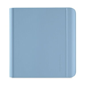 KOBO�b�R�{ Kobo Libra Colour�p �m�[�g�u�b�N�X���[�v�J�o�[ �_�X�N�u���[ N428-AC-BL-N-PU