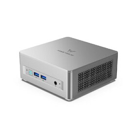 MINISFORUM｜ミニズフォーラム デスクトップパソコン UM750L UM750L-16/1T-W11Pro(7545U) [モニター無し /Windows11 Pro /AMD Ryzen5 /メモリ：16GB /SSD：1TB /2025年5月モデル]