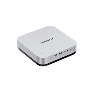 MINISFORUMb~jYtH[ fXNgbvp\R AI X1 Pro X1 Pro-370-32/1T-W11Pro(HX 370) [j^[ /Windows11 Pro /AMD Ryzen AI 9 /F32GB /SSDF1TB /2025N5f]