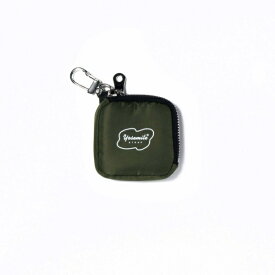 YOSEMITE｜ヨセミテ YOSEMITE MINI SQUARE CASE カーキ YSA-7034-2