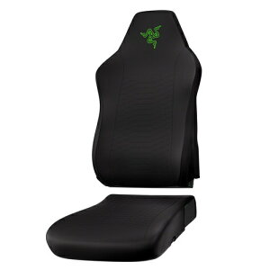 yGg[ōőSz|CgҌb11/5z RAZERbCU[ Q[~O`FA Razer Iskur V2 Xp X[uJo[ Gaming Chair Sleeves Black/Green RC81-04430100-R3M1