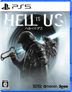 3GOO�b�T���O�[ Hell is us�yPS5�z �y��������z���s�z