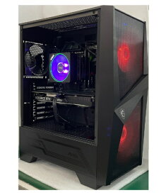 Panoplia｜パノプリア ゲーミングデスクトップパソコン Panoplia Powered by msi(RTX 4070) R7B654070PM3 [モニター無し /Windows11 Home /AMD Ryzen7 /メモリ：32GB /SSD：1TB /2025年5月モデル]