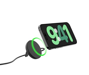 BELKINbxL BoostCharge Pro Qi2 15W CX[dpbh ubN WIA011fqBK