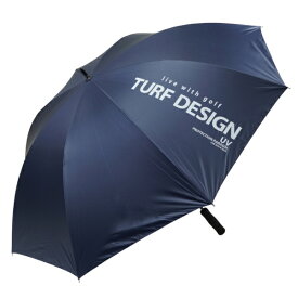 朝日ゴルフ用品｜ASAHI GOLF パラソル ネイビー TDPS-BE71 [晴雨兼用傘]