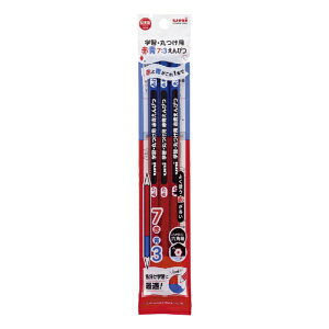 OHMbMITSUBISHI PENCIL wKEۂp Ԑ7F3M 3{pbN uni(j) KGMYAKAO733P