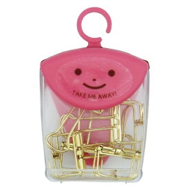 ミツヤ｜mitsuya ツレテッテ リーンクリップ小5個入 TM-88