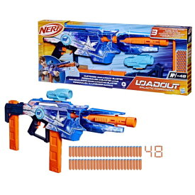 ハズブロジャパン｜Hasbro ナーフ G1580 ロードアウト ギャラクティック・コマンダー
