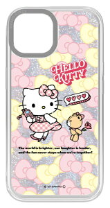 �O���}���f�B�[�Y�bgourmandise Camera Frame iPhone 15/14/13 �P�[�X �T�����I�L�����N�^�[�Y �n���[�L�e�B SANG-561KT