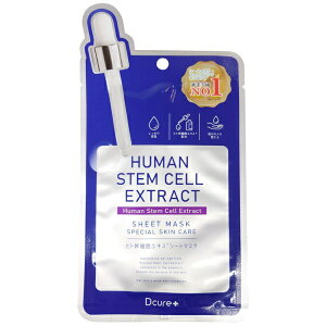�s�R�����e�bPICOMONTE Dcure�{�t�F�C�X�}�X�N HUMAN STEM CELL EXTRACT