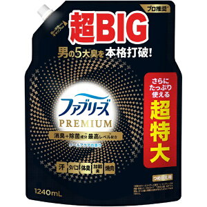 P&Gbs[AhW[ t@u[YW+L v~A N[ANA̍ l֗p 4 1240mL