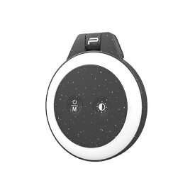 PGYTECH｜ピージーワイテック MagGlow スマートフォン リングライト クラシック ブラック P-PG-011