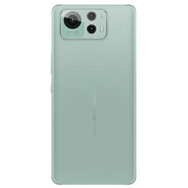 【エントリーで最大全額ポイント還元｜7/18迄】 ASUS｜エイスース 【SIMフリー】Zenfone 12 Ultra セージグリーン Qualcomm Snapdragon 8 Elite 6.78インチメモリ/ストレージ：12GB/256GB nanoSIMスロット×2/eSIM×1 セージグリーン ZF12U-GR12S256