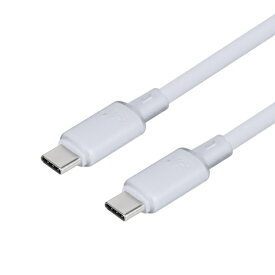 OWLTECH｜オウルテック Mignonne シースルーケーブル Type-C to Type-C 1.2m ベイビーブルー OWL-CBS1MINCC12-BL