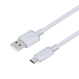 OWLTECH｜オウルテック Mignonne シースルーケーブル Type-A to Type-C 1.2m ベイビーブルー OWL-CBS1MINAC12-BL [USB-A ⇔ USB-C]