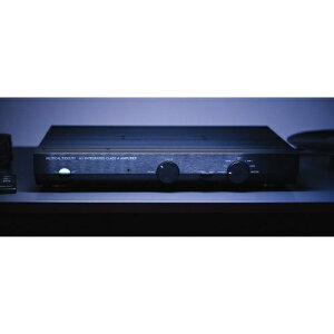 MUSICAL FIDELITY�b�~���[�W�J���t�B�f���e�B �C���e�O���[�e�b�h�A���v A1 [�n�C���]�Ή� /DAC�@�\�Ή�]