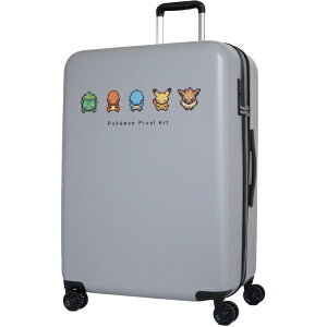 |PbPokemon X[cP[X t@Xi[^Cv sڈF1TԈȏ 96L g107L TSbN aꖳ O[ PK-0881-67-GY [TSAbN]