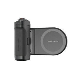 PGYTECH｜ピージーワイテック MagCam スマートフォン グリップ クラシック ブラック P-PG-005
