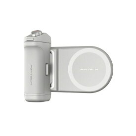 PGYTECH｜ピージーワイテック MagCam スマートフォン グリップ ミスティ グレー P-PG-035