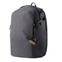 PGYTECH｜ピージーワイテック OneGo Lite Backpack バックパック 22L マットブラック P-CB-355