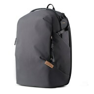 PGYTECH｜ピージーワイテック OneGo Lite Backpack バックパック 22L マットブラック P-CB-355