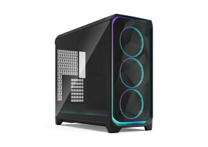 FRACTAL DESIGNbtN^fUC PCP[X [ATX /Micro ATX /Extended ATX /Mini-ITX /EE-ATX /SSI-CEB /SSI-EEB] Meshify 3 XL Ambience Pro RGB Black TG Light Tint ubN FD-C-MES3X-03