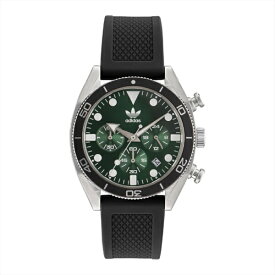 アディダス｜adidas エディションツー クロノ [EDITION TWO CHRONO] 1年保証 グリーン AOFH23005 [正規品]