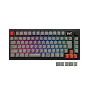 MISTEL�b�~�X�e�� �L�[�{�[�h Barocco Mistel MD750 Delight JIS(�Ԏ� ���j�A) �u���b�N ML-MD750D-J-RD/BK [�L���E���C�����X /���{��z�� /���J�j�J��]