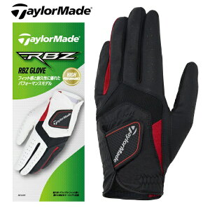 �e�[���[���C�h�S���t�bTaylor Made Golf �S���t�O���[�u RBZ �O���[�u �u���b�N UN803 [�����Y /���蒅�p(�E�ł��p) /24cm]
