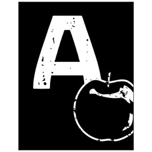 g[hbTRADE sign city LoX Alphabet A F12 No.43210 y[J[EsEԎwEԕisz