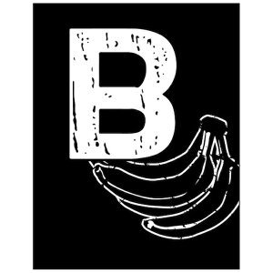 g[hbTRADE sign city LoX Alphabet B F6 No.43211 y[J[EsEԎwEԕisz