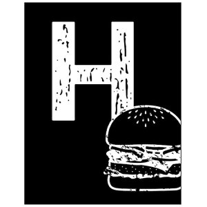 g[hbTRADE sign city LoX Alphabet H F12 No.43925 y[J[EsEԎwEԕisz