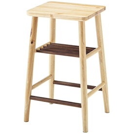 トレード｜TRADE sign city ハイスツール ナチュラル GT-783 【メーカー直送・代金引換不可・時間指定・返品不可】