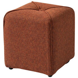 トレード｜TRADE sign city ミニスツール オレンジ NS-505OR 【メーカー直送・代金引換不可・時間指定・返品不可】