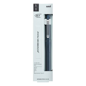 OHMbMITSUBISHI PENCIL @\y 3&1 [0.5mm] JETSTREAM PRIME(WFbgXg[ vC) _[NlCr[ MSXE455005D.9