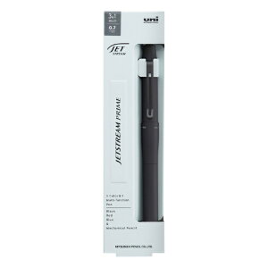 OHMbMITSUBISHI PENCIL @\y 3&1 [0.7mm] JETSTREAM PRIME(WFbgXg[ vC) ubN MSXE455007.24