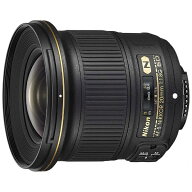 Nikon｜ニコン カメラレンズ AF-S NIKKOR 20mm f/1.8G ED NIKKOR（ニッコール） ブラック [ニコンF /単焦…
