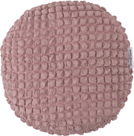 東谷｜AZUMAYA 冷感ラウンドクッション ピンク