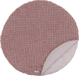 東谷｜AZUMAYA 冷感ラウンドサンドクッション ピンク