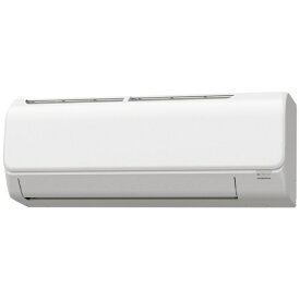 コロナ｜CORONA エアコン 2025年 ReLaLa（リララ）NBKシリーズ ホワイト CSH-N2225RBK-W [おもに6畳用 /100V]