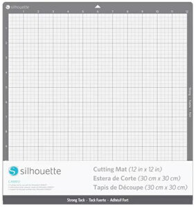 silhouettebVGbg JbeBOp䎆 S 12inch CUT-MAT-12ST-C