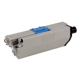 ecorica｜エコリカ 互換リサイクルトナー [OKI TC-C4AK2] ブラック ECT-OKB-TCC4AK-2