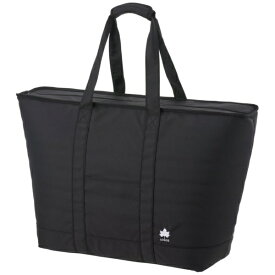 ロゴス｜LOGOS スタンダード トートリュック クーラー XL ブラック 37411001