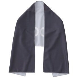 ロゴス｜LOGOS ネッククーラー グレー 34206219