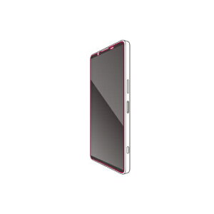 ELECOM|エレコム Xperia 1 VII ( SO-51F ) ガラスフィルム 高透明 全面保護 強化ガラス 表面硬度10H 角割れ防止 フレーム付 指紋防止 飛散防止 気泡防止 PM-X251FLGF