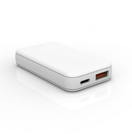 FREEDOM｜フリーダム USB TYPE-C＋TYPE-A スリム急速AC充電器 GaN IC採用 PD-PPS規格対応 QC対応 最大出力20W クラシックホワイト FUSB-ACG202UCWH [2ポート /USB Power Delivery対応 /GaN(窒化ガリウム) 採用]