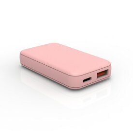 FREEDOM｜フリーダム USB TYPE-C＋TYPE-A スリム急速AC充電器 GaN IC採用 PD-PPS規格対応 QC対応 最大出力20W パステルピンク FUSB-ACG202UCPK [2ポート /USB Power Delivery対応 /GaN(窒化ガリウム) 採用]