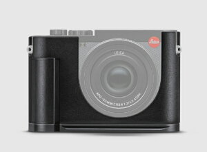 Leica|ライカ Q3用 マルチファンクション プロテクター レザーブラック