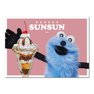 �[�l�����X�e�b�J�[�bGENERAL STICKER �p�y�b�g�X���X�� �O���b�^�[�~�j�X�e�b�J�[ �p�t�F PSU-031